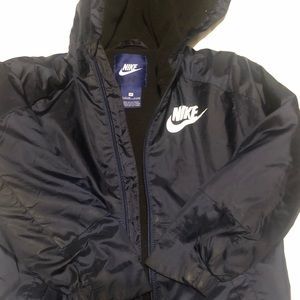 Boys windbreaker jacket